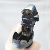 Shimano Dura Ace 7800 ST-7801 2x 双左/前 STI 变速杆，7/10 不错