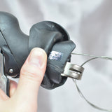 Shimano Tiagra 4501 ST-4501 LEFT/FRONT 2x Double Shifter 9 Speed