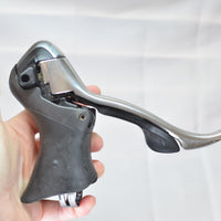 Shimano Dura Ace 7800 ST-7801 2x 双左/前 STI 变速杆，7/10 不错
