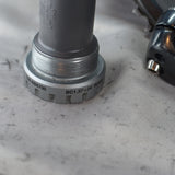 Shimano Ultegra 6700 10 Speed Crankset FC-6700  53-39 172.5mm Gray, 7/10