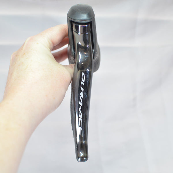 VG++ Shimano Dura Ace Di2 9100 ST-R9150 RIGHT/REAR 11Sp Electronic Shifter