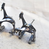 Shimano 105 5700 BR-5700 VORN &amp; HINTEN SET Seitenzug-Rennrad-Bremssättel, 9/10 EXC