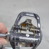 Shimano PD-A600 Road Clipless Pedals, Excellent