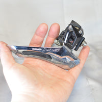 Shimano 105 FD-R7000 11 Speed Double Front Derailleur, 9/10 EXC