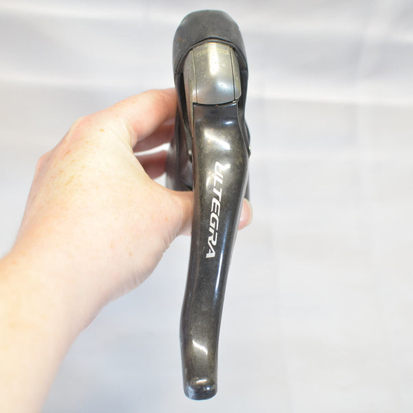 Shimano Ultegra 6700 ST-6700 RIGHT/REAR 10 Speed STI Shifter, 7/10 Nice