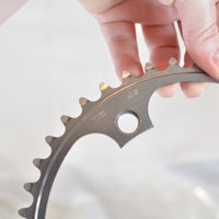 Like New Shimano Dura Ace 7800 43T 10 Speed Chainring