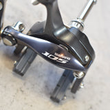 Shimano 105 5700 BR-5700 VORN &amp; HINTEN SET Seitenzug-Rennrad-Bremssättel, 9/10 EXC