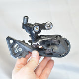 Shimano Ultegra RD-6600 10 速后变速器 - 长保持架，8/10 VG