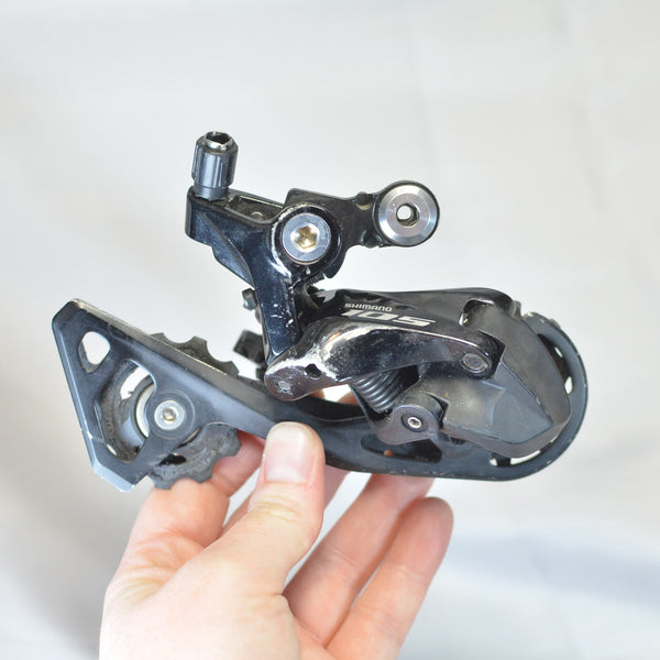 Shimano 105 RD-R7000 11 Speed Rear Derailleur - Medium Cage, Nice