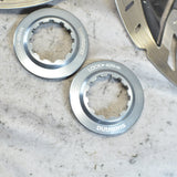 Shimano Dura Ace SM-RT900-S 140mm & 160mm Centerlock  Disc Brake Rotors, Pair