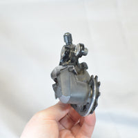 Shimano Ultegra RD-6600 10 速后变速器 - 长保持架，8/10 VG