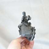 Shimano Ultegra RD-6600 10 速后变速器 - 长保持架，8/10 VG
