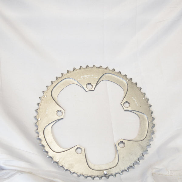 SRAM Powerglide 53T 130BCD 10 Speed Large Chainring