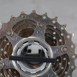 Shimano 105 HG CS-5600 10 Speed Cassette 12-25 HyperGlide, 9/10 EXC