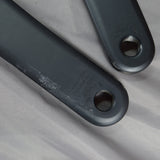 Shimano Ultegra 6700 10 Speed Crankset FC-6700  53-39 172.5mm Gray, 7/10