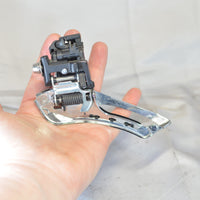 Shimano 105 FD-R7000 11 Speed Double Front Derailleur, 9/10 EXC