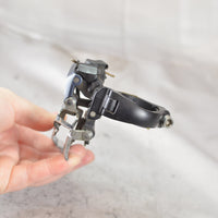 Shimano Ultegra R8000 FD-R8000 11 Speed Front Derailleur 28.6mm Clamp 9/10 EXC+