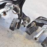 Shimano 105 5700 BR-5700 VORN &amp; HINTEN SET Seitenzug-Rennrad-Bremssättel, 9/10 EXC