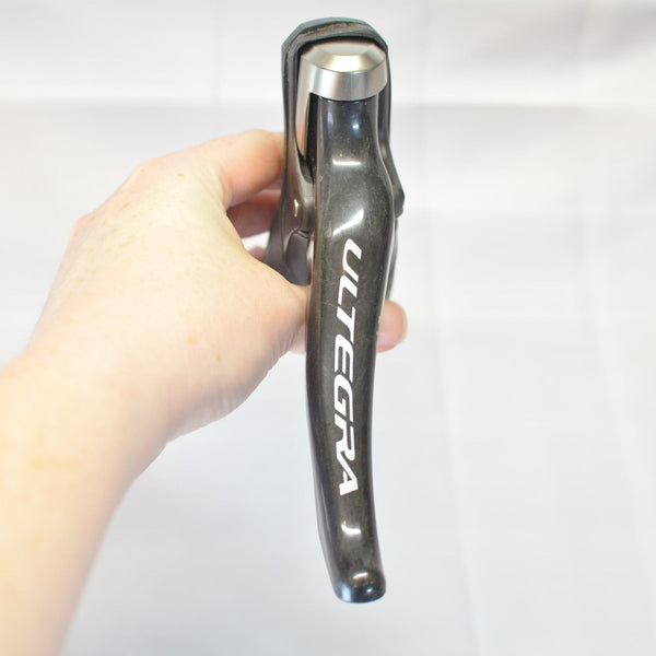 Shimano Ultegra 6800 ST-6800 RIGHT/REAR 11 Speed Double STI Shifter, 8/10 VG++