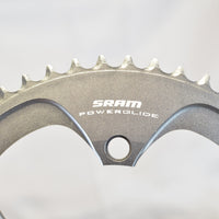SRAM Powerglide 53T 130BCD 10 Speed Large Chainring