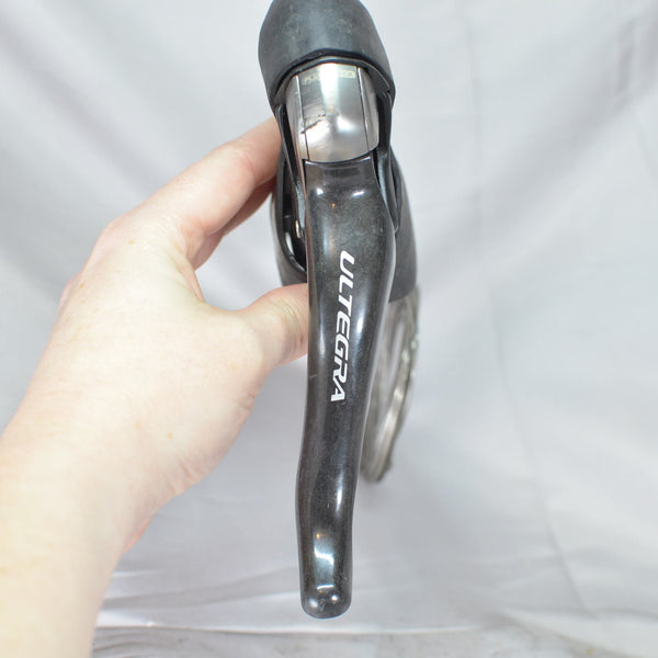 Shimano Ultegra 6700 ST-6700 RIGHT/REAR 10 Speed STI Shifter, 7/10 Nice