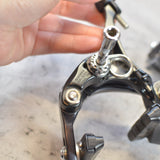 Shimano 105 5700 BR-5700 VORN &amp; HINTEN SET Seitenzug-Rennrad-Bremssättel, 9/10 EXC