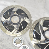 Shimano Dura Ace SM-RT900-S 140mm & 160mm Centerlock  Disc Brake Rotors, Pair