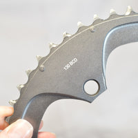 SRAM Powerglide 53T 130BCD 10 Speed Large Chainring