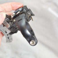 Shimano Ultegra R8000 FD-R8000 11 Speed Front Derailleur 28.6mm Clamp 9/10 EXC+