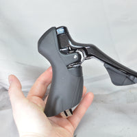 NEW Shimano 105 R7000 ST-R7000 LEFT/FRONT 2 Speed Double Shifter Black