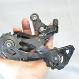 Shimano Ultegra RD-6600 10 速后变速器 - 长保持架，8/10 VG