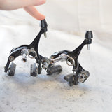 Shimano 105 5700 BR-5700 VORN &amp; HINTEN SET Seitenzug-Rennrad-Bremssättel, 9/10 EXC