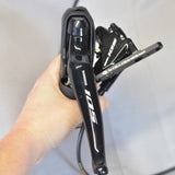 MINT Shimano 105 R7000 ST-R7020 LEFT/FRONT+BR-R7070 Brake 2x11 Speed Shifter
