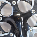 Shimano FC-RS500 11 Speed 175mm 52-36 Compact 11 Speed Crankset EXC+