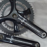 Campagnolo Potenza 11 Speed 50-34 Ultra Torque Crankset