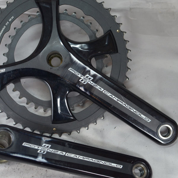 Campagnolo chorus crankset 50 34 deals