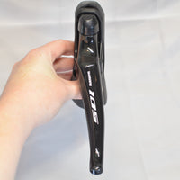 NEW Takeoff Shimano 105 R70200 ST-R7020 LEFT/FRONT 2x11 STI Hydraulic Shifter