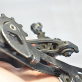 Shimano Ultegra RD-6600 10 速后变速器 - 长保持架，8/10 VG