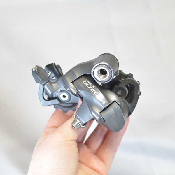 Shimano Ultegra 6700 RD-6700 10-fach Schaltwerk – kurzer Käfig