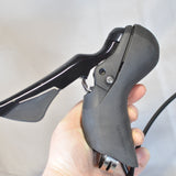 MINT Shimano 105 R7000 ST-R7020 LEFT/FRONT+BR-R7070 Brake 2x11 Speed Shifter