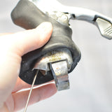 Shimano Dura Ace 7800 ST-7800 10-fach Schalthebel rechts/hinten, 8/10 VG