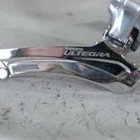 Shimano Ultegra 6700 FD-6700 10 Speed Clamp-On 31,8 mm Umwerfer, 8/10 VG