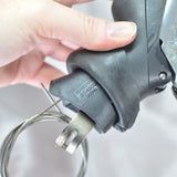 Shimano Tiagra 4500 ST-4500 RIGHT/REAR 9 Speed STI Shifter
