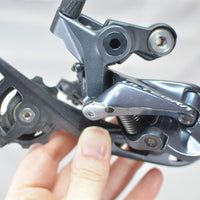 VG++ Shimano Ultegra R8000 RD-R8000-GS Medium Cage 11 Speed Rear Derailleur
