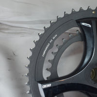 Campagnolo Potenza 11 Speed 50-34 Ultra Torque Crankset