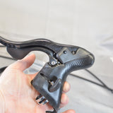 NEW Campagnolo Super Record RIGHT/REAR 12 Speed Ergopower Shifter + Cables, Etc.