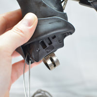 Shimano Ultegra 6700 ST-6700 RIGHT/REAR 10 Speed STI Shifter, 7/10 Nice