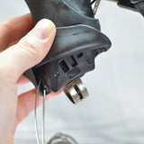 Shimano Ultegra 6700 ST-6700 RIGHT/REAR 10 Speed STI Shifter, 7/10 Nice