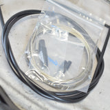 NEW Campagnolo Super Record RIGHT/REAR 12 Speed Ergopower Shifter + Cables, Etc.
