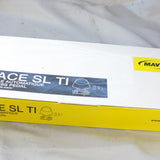 NEW Mavic RACE SL TI Road Clipless Titanium Pedal & Cleats, NIB